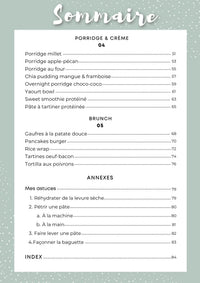 Pack recettes sans gluten et sans lait  (-16%)