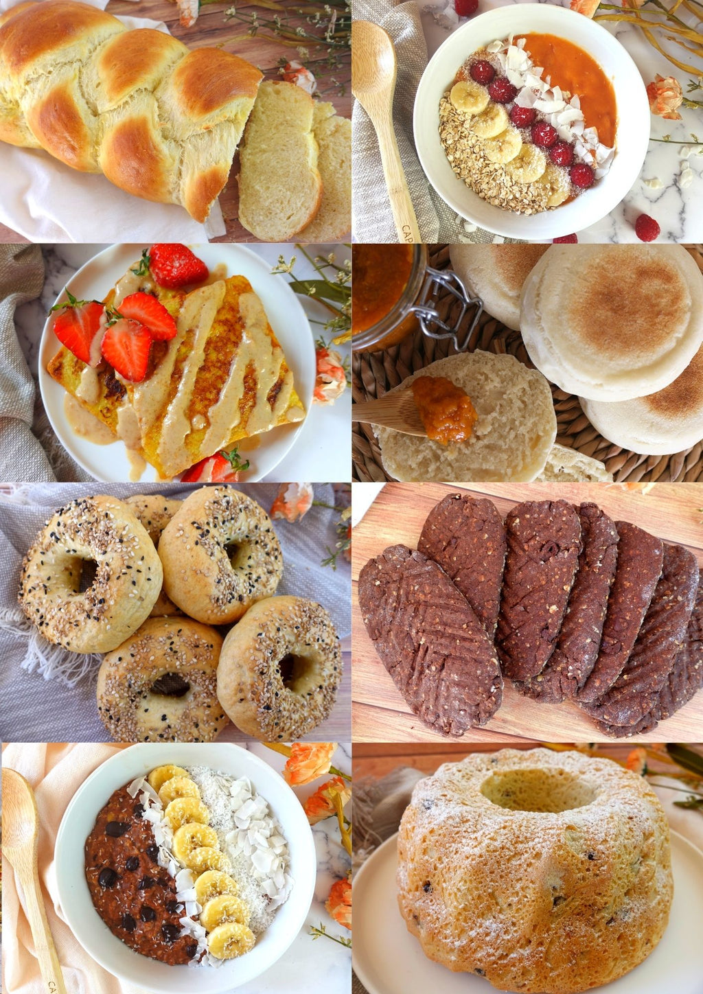 Pack recettes Fit & Healthy (-33%)