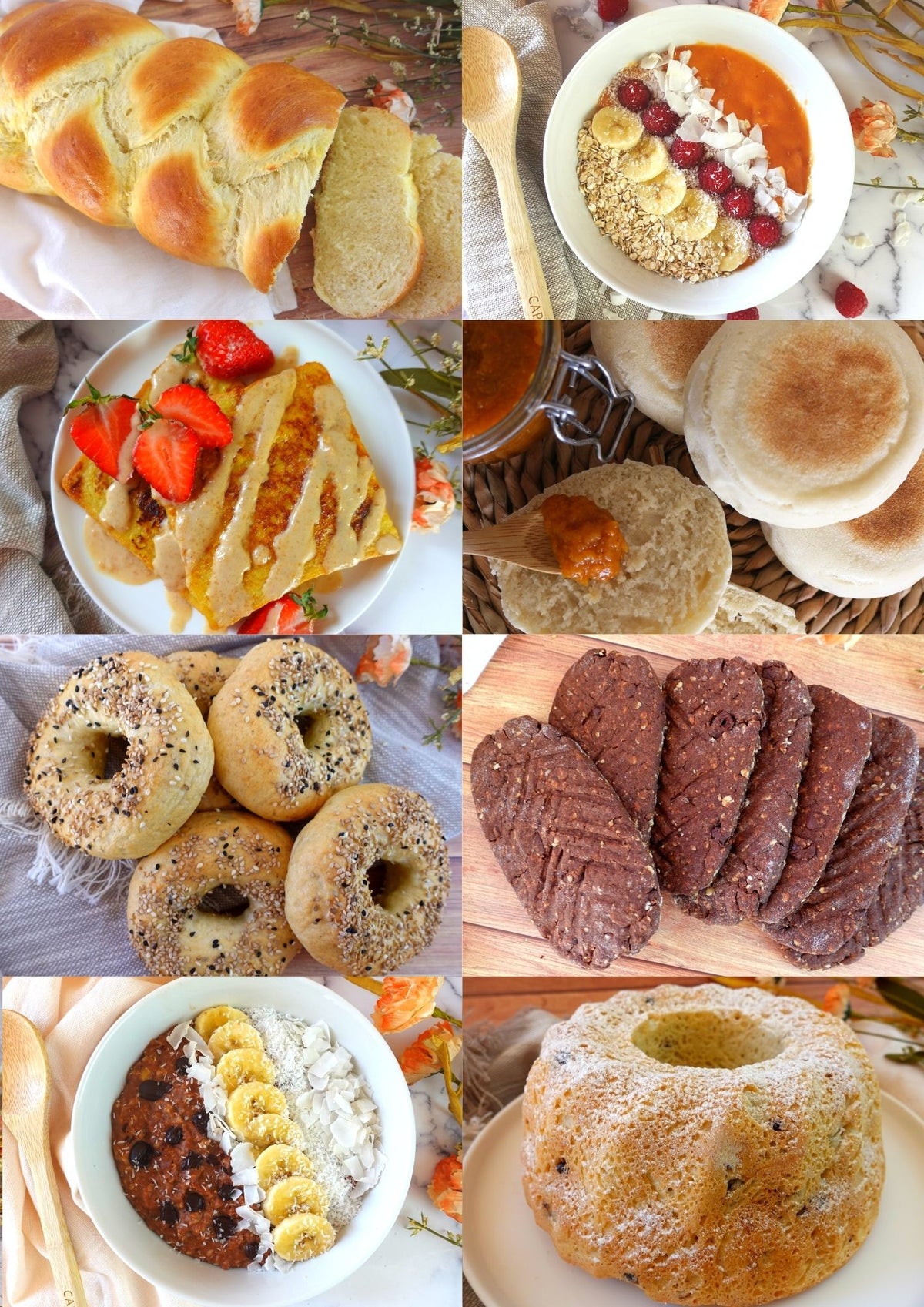 Pack recettes Fit & Healthy (-33%)