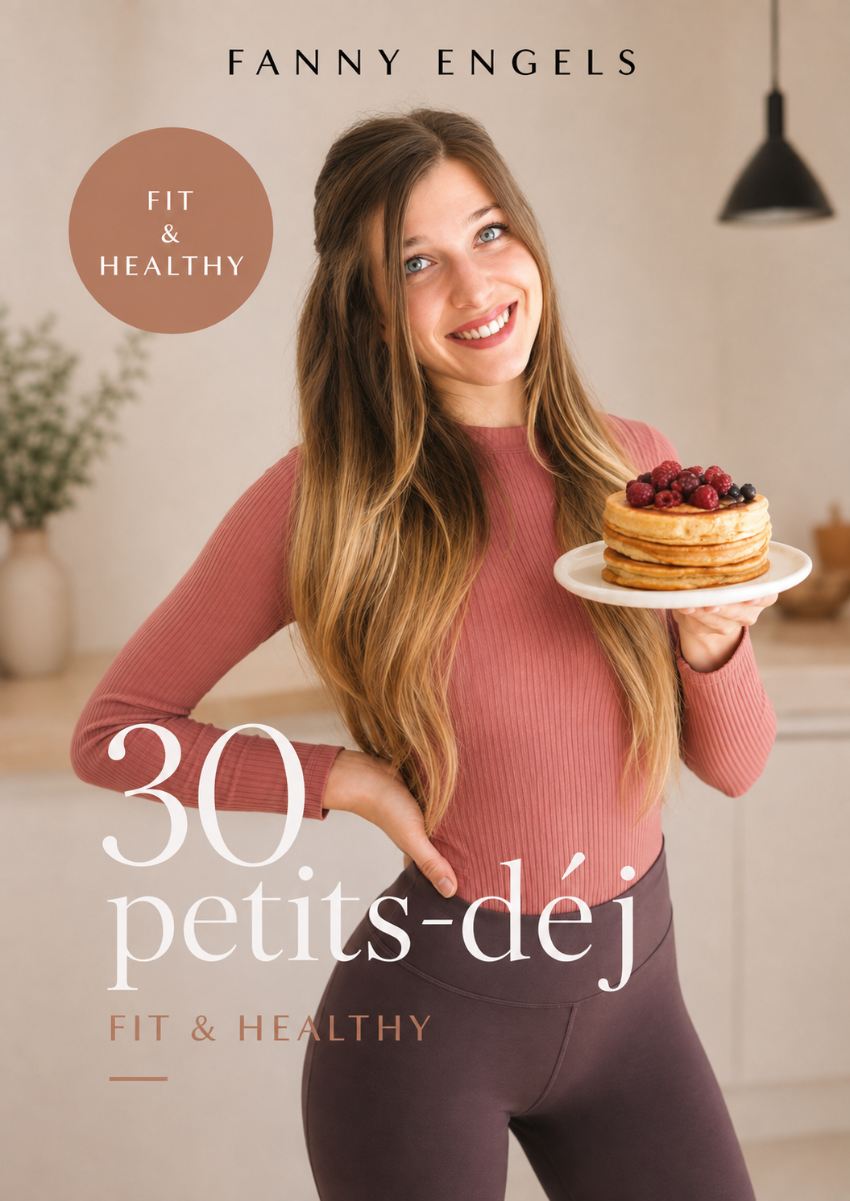 Pack recettes Fit & Healthy (-33%)