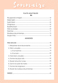 Pack recettes Fit & Healthy (-33%)