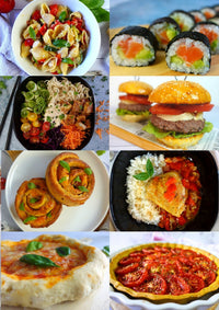 Pack recettes Fit & Healthy (-33%)