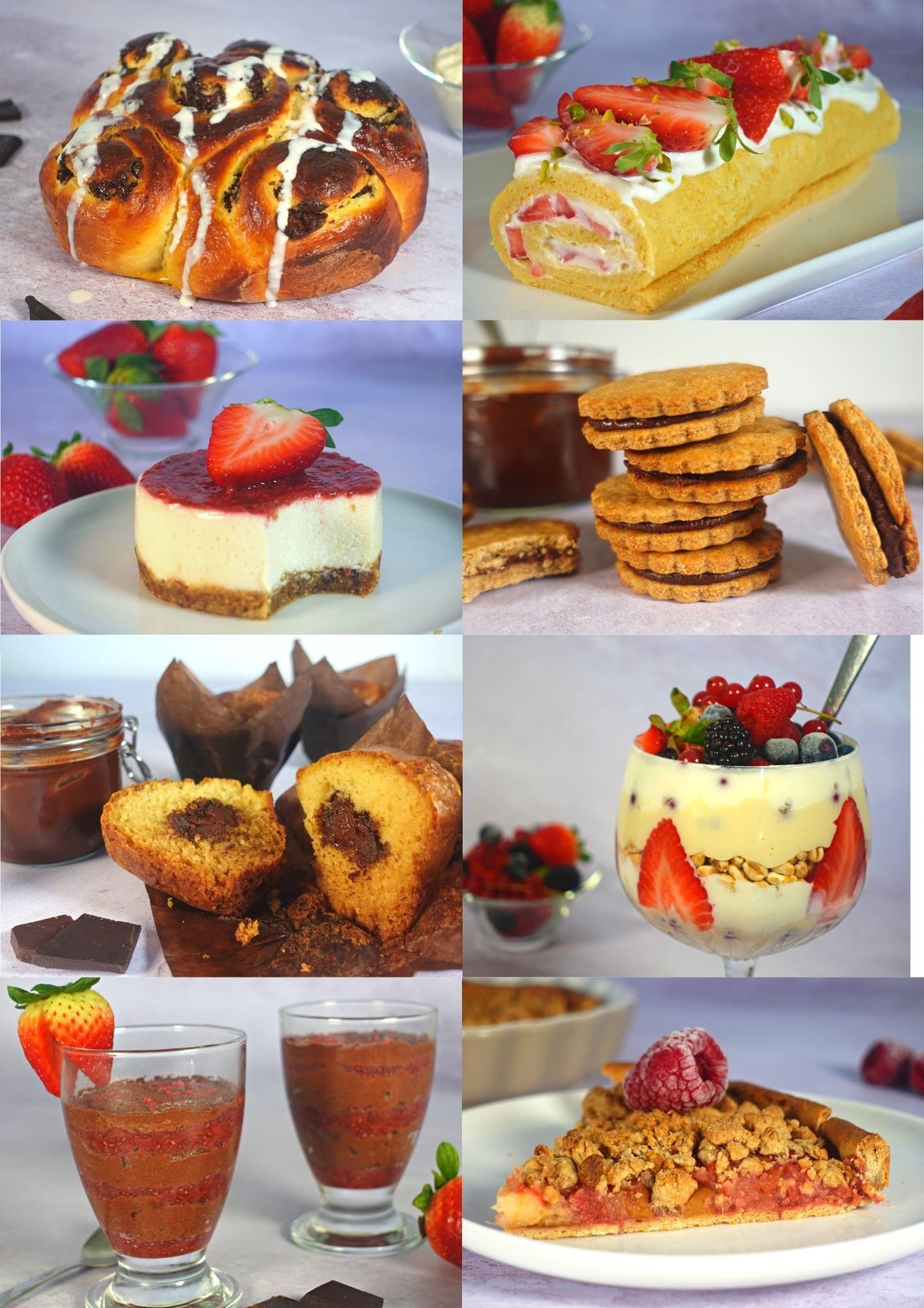 Pack recettes Fit & Healthy (-33%)