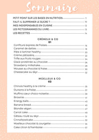 Pack recettes Fit & Healthy (-33%)
