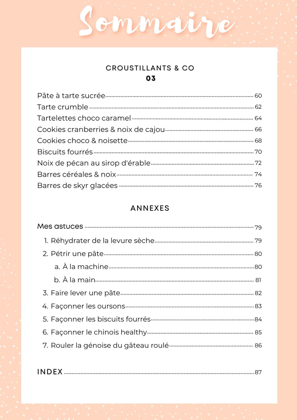 Pack recettes Fit & Healthy (-33%)