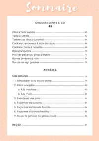 Pack recettes Fit & Healthy (-33%)