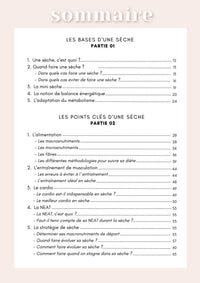 Fit & Burn - Le guide de la sèche