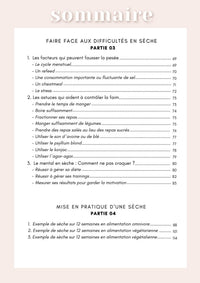 Fit & Burn - Le guide de la sèche
