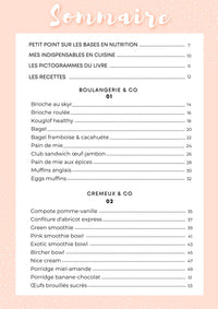 Pack recettes Fit & Healthy (-33%)