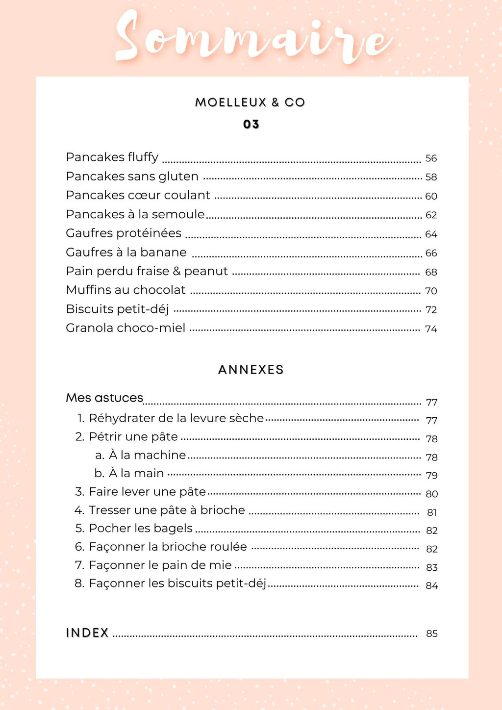 Pack recettes Fit & Healthy (-33%)