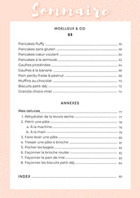 Pack recettes Fit & Healthy (-33%)